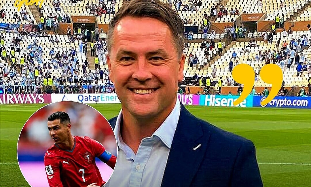 Owen: ‘Không bất ngờ nếu Ronaldo ghi hat-trick vào lưới Uzbekistan’ - hình ảnh - f168win.vip Owen: ‘Không bất ngờ nếu Ronaldo ghi hat-trick vào lưới Uzbekistan’ - hình ảnh - f168win.vip