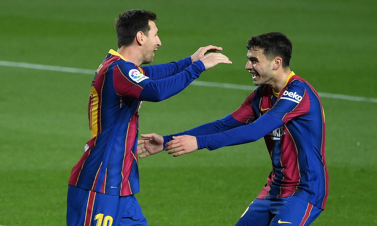 F168 Cược Thể Thao: Pedri Khẳng Định Messi Vẫn Là Cầu Thủ Hay Nhất Thế Giới - hình ảnh - f168win.vip F168 Cược Thể Thao: Pedri Khẳng Định Messi Vẫn Là Cầu Thủ Hay Nhất Thế Giới - hình ảnh - f168win.vip