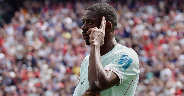F168 chính thức: Pháp hủy diệt Na Uy 4-1, Dembele bùng nổ ở World Cup 2026 - hình ảnh - f168win.vip F168 chính thức: Pháp hủy diệt Na Uy 4-1, Dembele bùng nổ ở World Cup 2026 - hình ảnh - f168win.vip