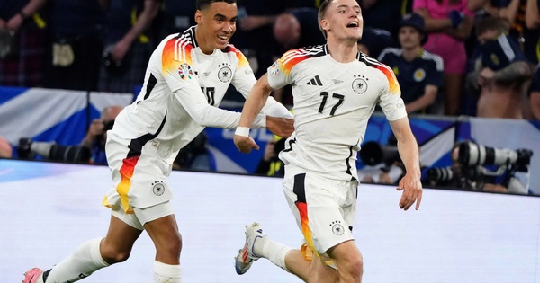 F168 đổi thưởng và hành trình hồi sinh của đội tuyển Đức trước thềm World Cup 2026 - hình ảnh - f168win.vip