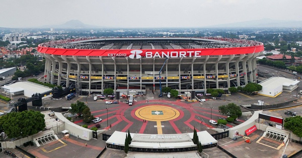 Phần hồn bất diệt của Estadio Azteca: góc nhìn mới cho người chơi Việt - hình ảnh - f168win.vip Phần hồn bất diệt của Estadio Azteca: góc nhìn mới cho người chơi Việt - hình ảnh - f168win.vip