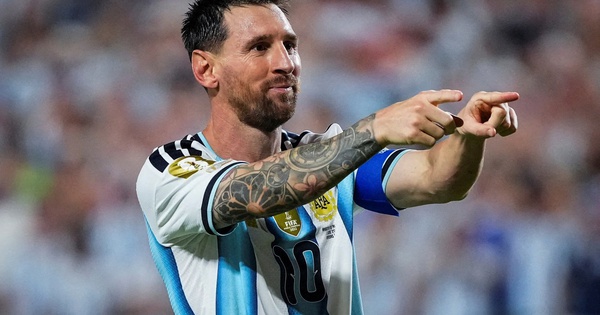 Argentina – Áo (0 giờ ngày 23.6, trực tiếp trên VTV6): Messi viết tiếp câu chuyện lịch sử World Cup: góc nhìn mới cho người chơi Việt - hình ảnh - f168win.vip