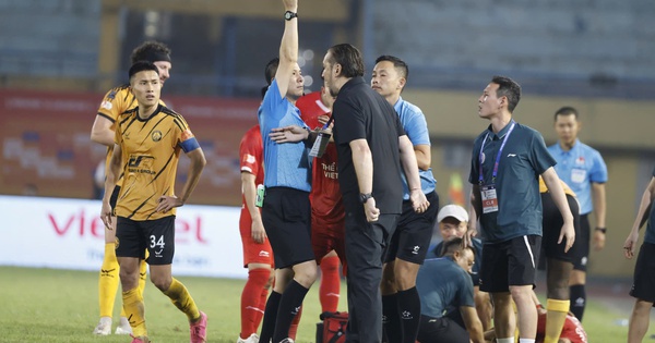 F168 đổi thưởng – HLV Popov dọa rời V-League sau trận hòa gây tranh cãi - hình ảnh - f168win.vip