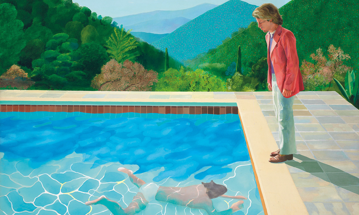 F168 cược bóng đá – Cảm hứng từ nghệ thuật triệu đô của David Hockney - hình ảnh - f168win.vip