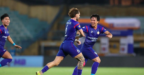 F168 hỗ trợ 24/7: Cược bóng đá V-League căng như dây đàn trước vòng chốt hạ - hình ảnh - f168win.vip
