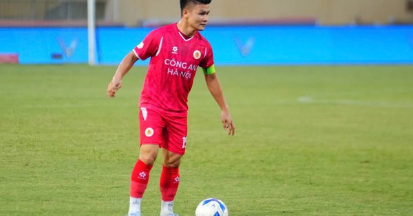 F168 baccarat – Cược vui cùng lễ trao giải V-League rực rỡ của Quang Hải và CAHN - hình ảnh - f168win.vip