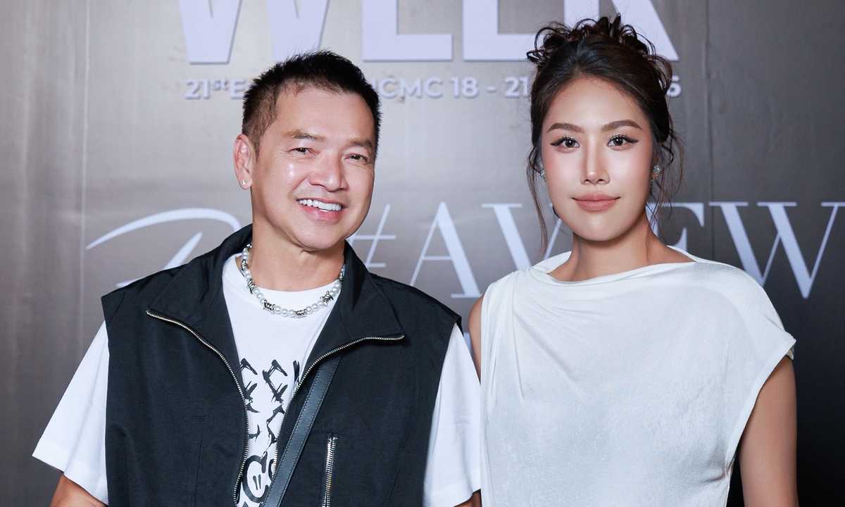 F168 casino đồng hành cùng làng giải trí Việt tại Tuần lễ Thời trang Quốc tế - hình ảnh - f168win.vip F168 casino đồng hành cùng làng giải trí Việt tại Tuần lễ Thời trang Quốc tế - hình ảnh - f168win.vip