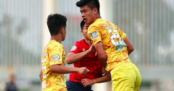 Trung vệ 1,95 m của HAGL sẽ không thất thế ở đội tuyển Việt Nam, bởi loạt lý do này…: góc nhìn mới cho người chơi Việt - hình ảnh - f168win.vip
