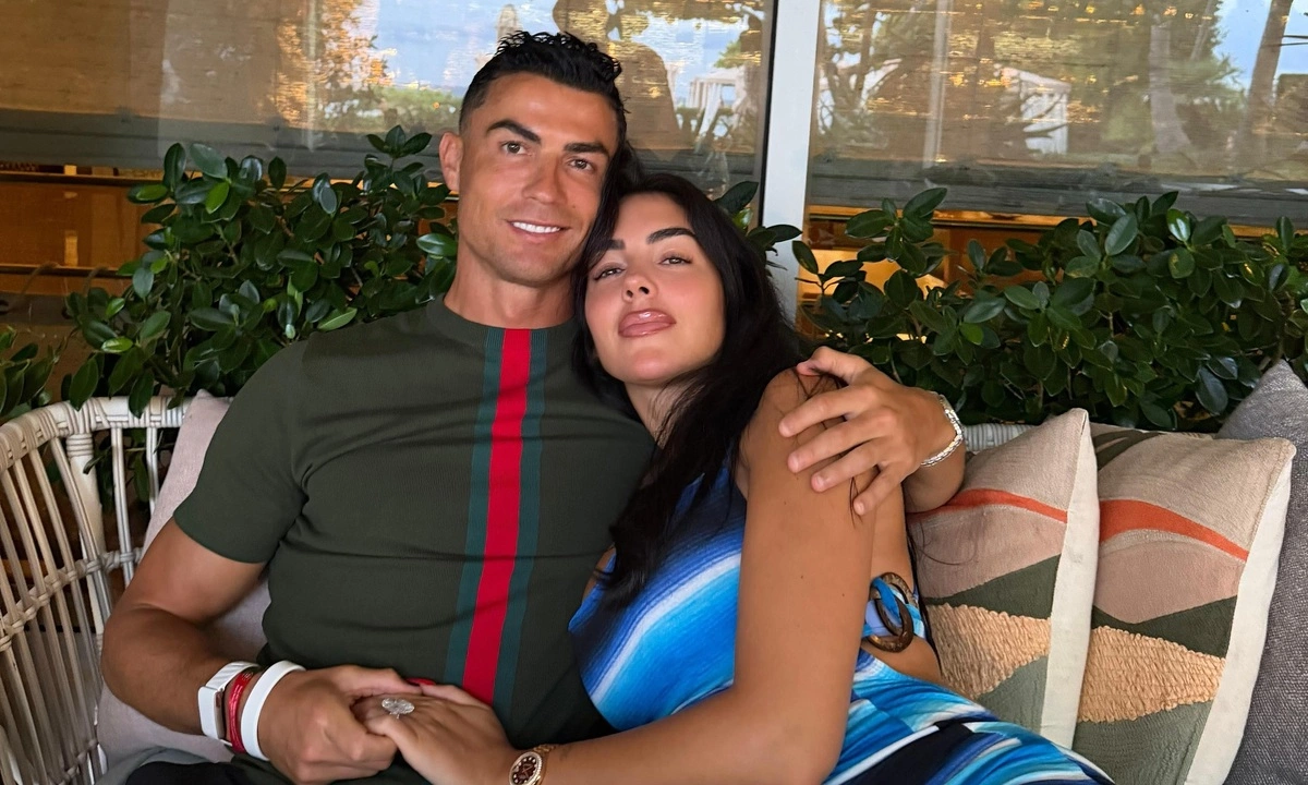 F168 bắn cá – Khi Ronaldo và Georgina viết tiếp hành trình 10 năm bên nhau - hình ảnh - f168win.vip