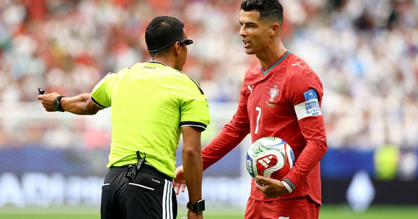 Ronaldo từ chối bình luận về Messi, F168 mang đến trải nghiệm cá cược thể thao đỉnh cao - hình ảnh - f168win.vip Ronaldo từ chối bình luận về Messi, F168 mang đến trải nghiệm cá cược thể thao đỉnh cao - hình ảnh - f168win.vip
