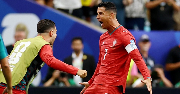 F168 slot game – Khi Bồ Đào Nha không còn ‘Ronaldo phụ thuộc’ - hình ảnh - f168win.vip