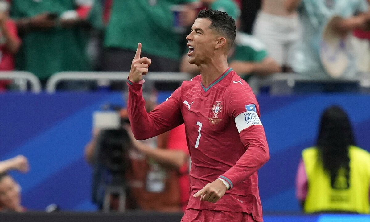 F168 baccarat và cột mốc lịch sử của Ronaldo tại World Cup 2026 - hình ảnh - f168win.vip