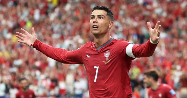 Tốp ghi bàn World Cup mới nhất: Vinicius áp sát Messi, Ronaldo chờ bứt phá - hình ảnh - f168win.vip