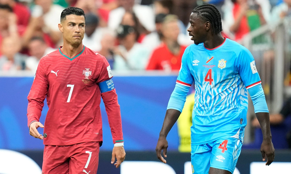 F168 đổi thưởng: Martinez bảo vệ Ronaldo sau trận hòa CHDC Congo - hình ảnh - f168win.vip
