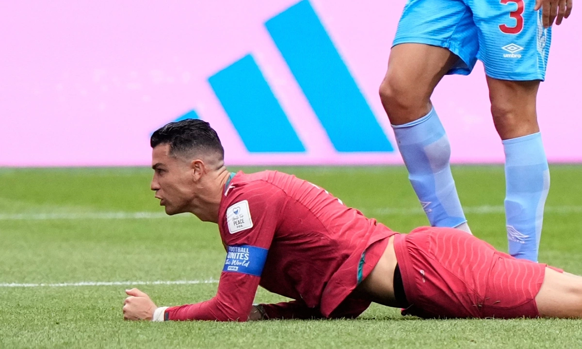 F168 Việt Nam: Rạn nứt trong đội tuyển Bồ Đào Nha vì Ronaldo tại World Cup 2026 - hình ảnh - f168win.vip