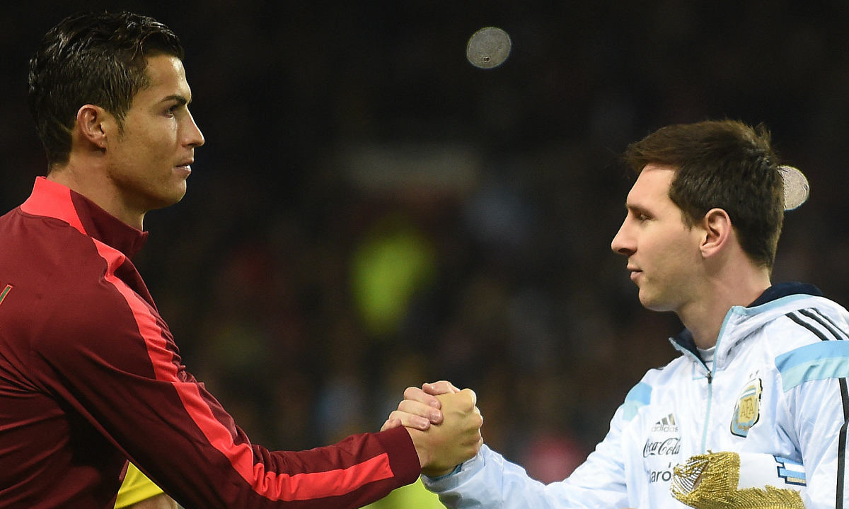 Kịch bản để Messi gặp Ronaldo ở chung kết World Cup 2026: Cơ hội cuối cùng cho huyền thoại - hình ảnh - f168win.vip