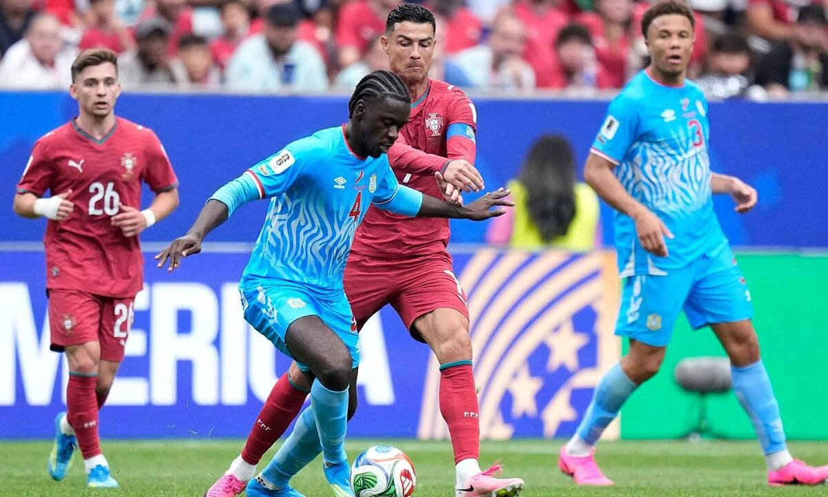 Conceicao: ‘Chúng tôi không có nghĩa vụ chuyền cho Ronaldo’ - hình ảnh - f168win.vip