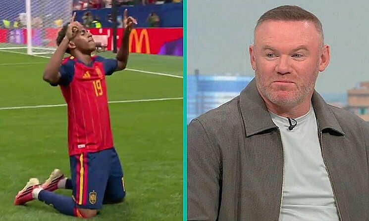 Rooney: ‘Yamal có IQ bóng đá kiệt xuất’ - hình ảnh - f168win.vip Rooney: ‘Yamal có IQ bóng đá kiệt xuất’ - hình ảnh - f168win.vip