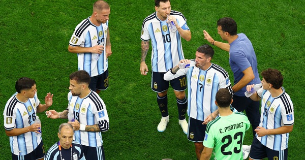 F168 đổi thưởng: Messi răm rắp nghe lời Scaloni, sẵn sàng cho World Cup 2030 - hình ảnh - f168win.vip