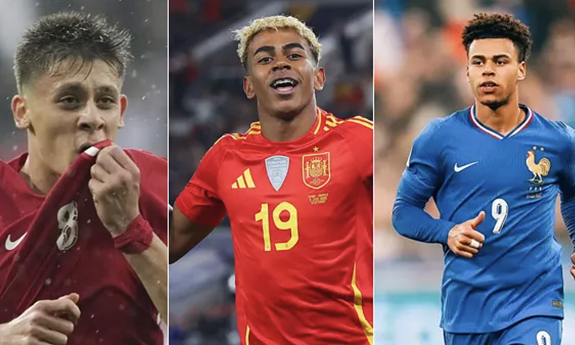 10 Tài Năng Trẻ Đáng Xem tại World Cup 2026: Cơ Hội Để Theo Dõi Và Đặt Cược Cùng F168 - hình ảnh - f168win.vip