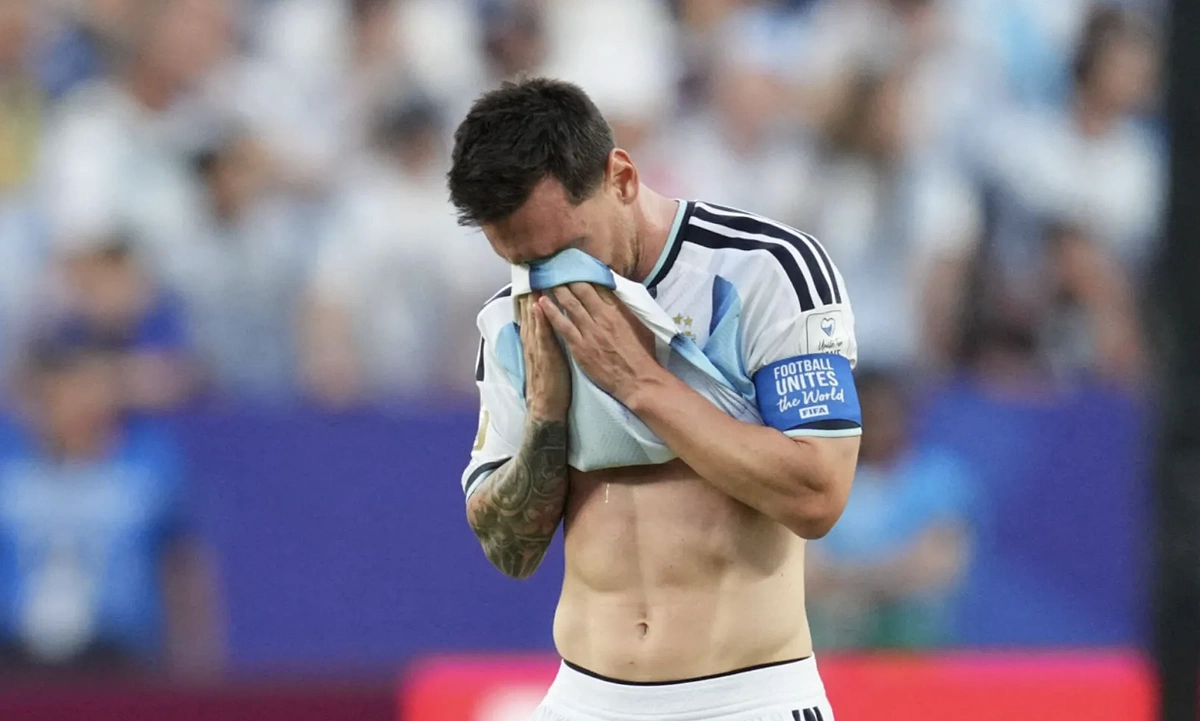 F168 VIP: Messi khóc tại World Cup vì lo lắng cho sức khỏe của bố - hình ảnh - f168win.vip F168 VIP: Messi khóc tại World Cup vì lo lắng cho sức khỏe của bố - hình ảnh - f168win.vip