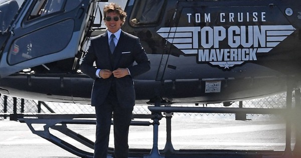 F168 casino và tin nóng từ Hollywood: Tom Cruise xác nhận Top Gun 3 - hình ảnh - f168win.vip