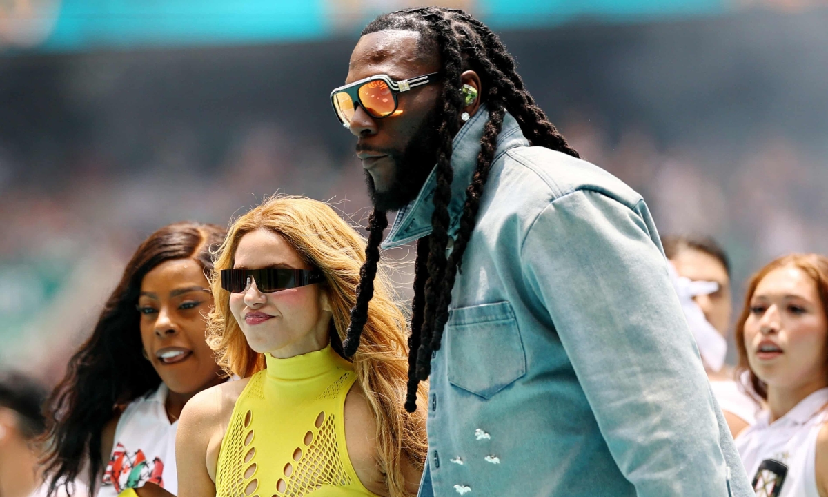 Shakira và loạt nghệ sĩ diễn khai mạc World Cup: góc nhìn mới cho người chơi Việt - hình ảnh - f168win.vip Shakira và loạt nghệ sĩ diễn khai mạc World Cup: góc nhìn mới cho người chơi Việt - hình ảnh - f168win.vip