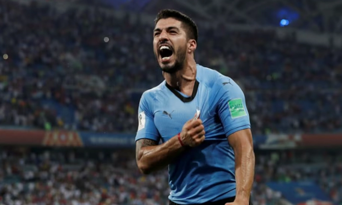 F168 baccarat và tin sốc từ World Cup 2026: Suarez vắng mặt - hình ảnh - f168win.vip
