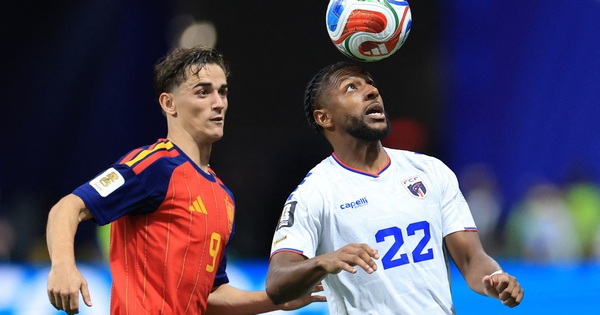 F168 chính thức: HLV Tây Ban Nha tiếc nuối sau trận hòa Cabo Verde tại World Cup 2026 - hình ảnh - f168win.vip F168 chính thức: HLV Tây Ban Nha tiếc nuối sau trận hòa Cabo Verde tại World Cup 2026 - hình ảnh - f168win.vip