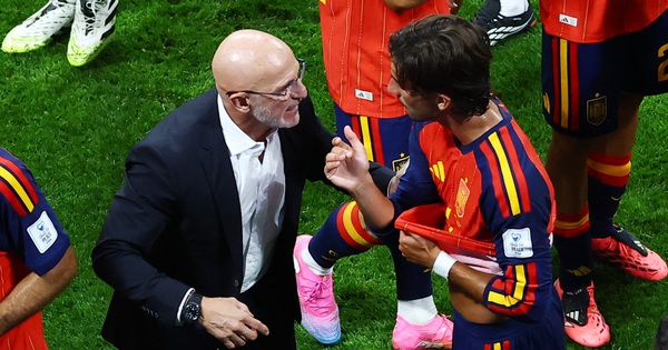 Tiền đạo Tây Ban Nha lập kỷ lục đáng quên tại World Cup 2026 - hình ảnh - f168win.vip