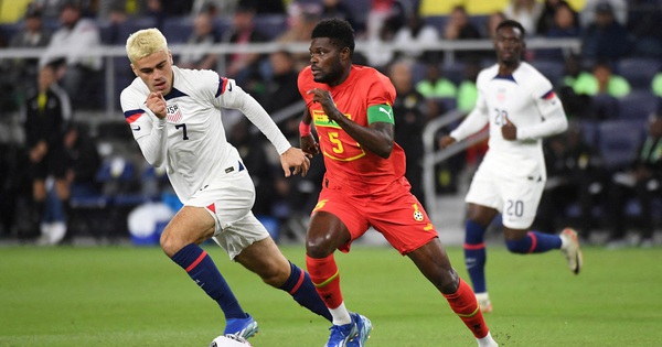 F168 VIP: Ghana thiếu Partey, cơ hội vàng cho dân cược tại World Cup 2026? - hình ảnh - f168win.vip