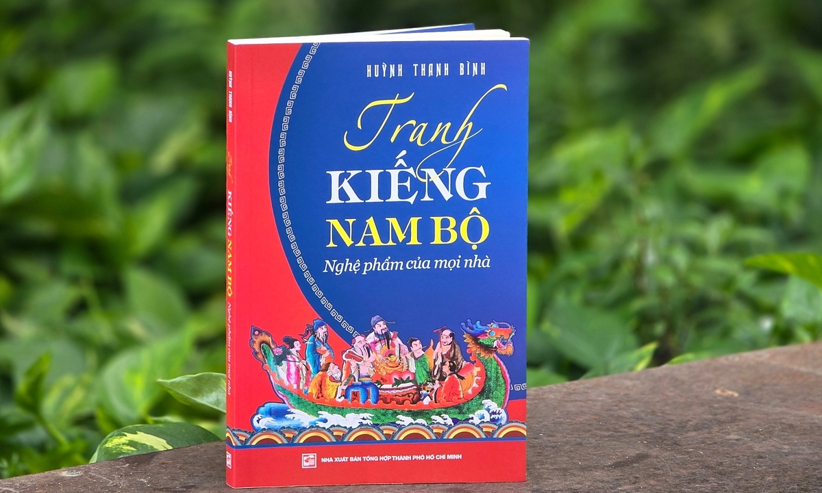 Thưởng đăng ký F168: Khám phá di sản tranh kiếng Nam Bộ qua góc nhìn mới - hình ảnh - f168win.vip