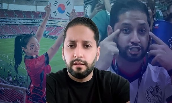 F168 casino: Vụ kỳ thị chủng tộc tại World Cup 2026 làm rúng động cộng đồng fan Hàn - hình ảnh - f168win.vip