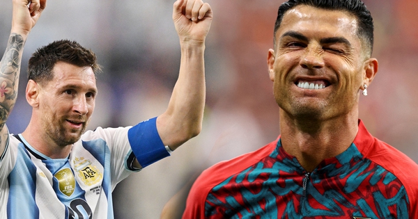 F168 VIP: Khi Messi Thăng Hoa, Ronaldo Gánh Áp Lực – Cơ Hội Cho Fan Cá Cược Thể Thao? - hình ảnh - f168win.vip
