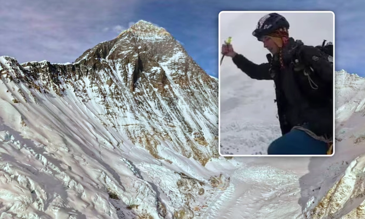 Link vào nhà cái F168: Cảm hứng từ kỷ lục Everest của VĐV Mỹ - hình ảnh - f168win.vip