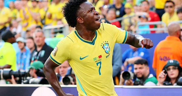 F168 baccarat và trận cầu then chốt: Brazil buộc phải thắng Haiti tại World Cup 2026 - hình ảnh - f168win.vip