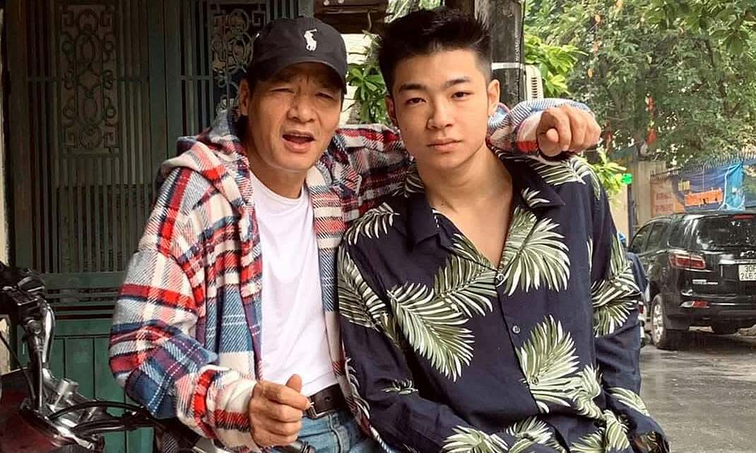 Nghệ sĩ Võ Hoài Nam viết thơ khuyên con trai: Chấp nhận ngã để trưởng thành - hình ảnh - f168win.vip