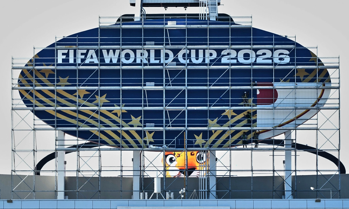 World Cup 2026 dự kiến tạo ra 41 tỷ USD – Cơ hội cho người hâm mộ cá cược thể thao uy tín - hình ảnh - f168win.vip