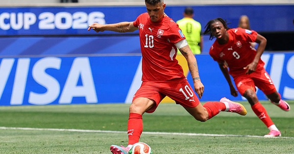 F168 cược bóng đá: Thụy Sĩ vs Canada – Trận đấu quyết định ngôi đầu bảng B World Cup 2026 - hình ảnh - f168win.vip F168 cược bóng đá: Thụy Sĩ vs Canada – Trận đấu quyết định ngôi đầu bảng B World Cup 2026 - hình ảnh - f168win.vip