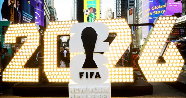 Trọng tài hàng đầu châu Phi bị từ chối nhập cảnh Mỹ, ảnh hưởng đến World Cup 2026 - hình ảnh - f168win.vip Trọng tài hàng đầu châu Phi bị từ chối nhập cảnh Mỹ, ảnh hưởng đến World Cup 2026 - hình ảnh - f168win.vip