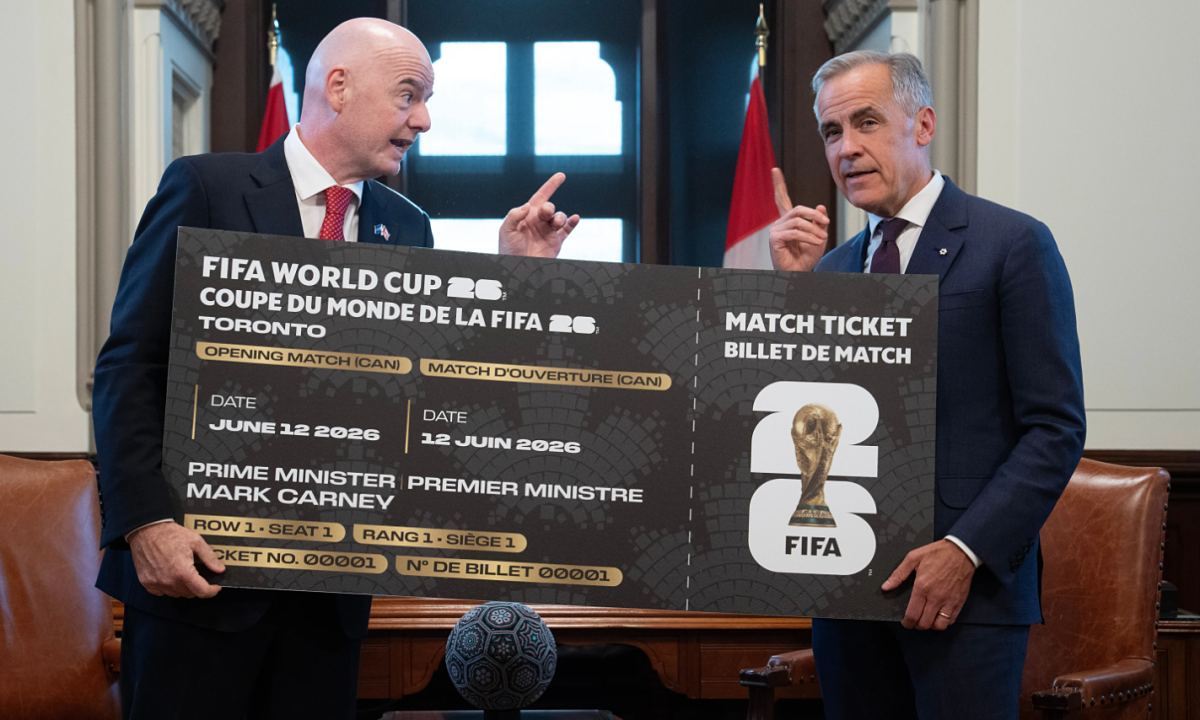FIFA đối mặt nguy cơ hoàn tiền vé World Cup 2026 giữa điều tra giá vé - hình ảnh - f168win.vip