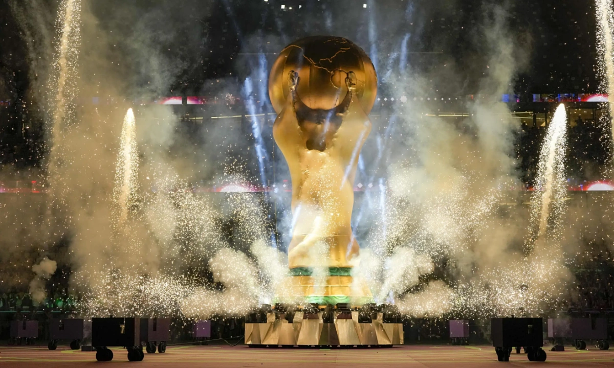F168 cược bóng đá: World Cup 2026 chính thức khởi tranh tại Mexico - hình ảnh - f168win.vip