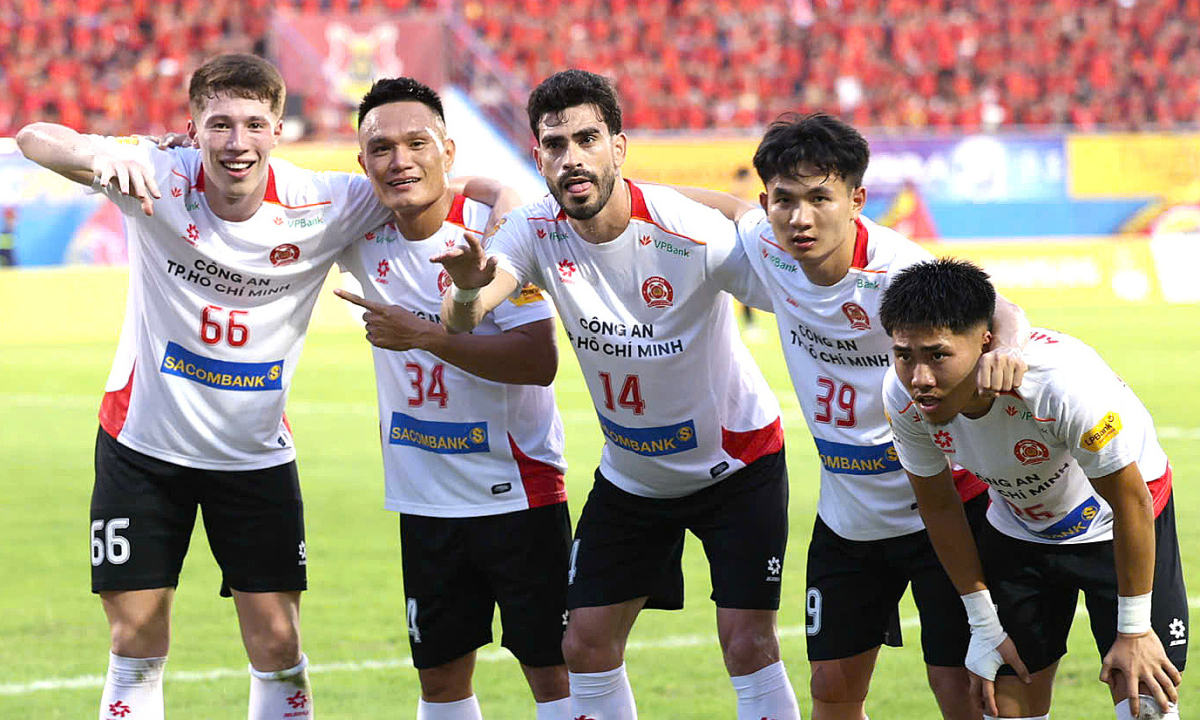 F168 eSports chúc mừng Công an TP HCM vô địch Cúp Quốc gia 2026 - hình ảnh - f168win.vip F168 eSports chúc mừng Công an TP HCM vô địch Cúp Quốc gia 2026 - hình ảnh - f168win.vip