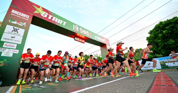 F168 chính thức đồng hành cùng Lý Sơn Half Marathon 2026 - hình ảnh - f168win.vip F168 chính thức đồng hành cùng Lý Sơn Half Marathon 2026 - hình ảnh - f168win.vip