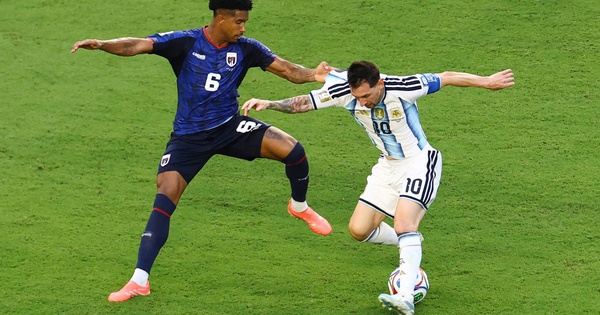 F168 bắn cá và câu hỏi không lời đáp: Giới hạn nào cho Messi? - hình ảnh - f168win.vip