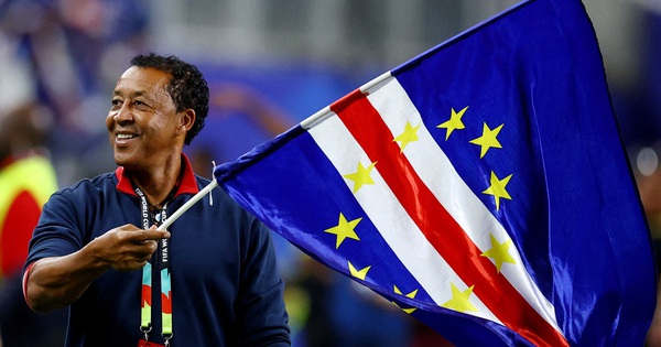 HLV Cabo Verde xúc động tạm biệt World Cup, dành lời khen đặc biệt cho Argentina - hình ảnh - f168win.vip