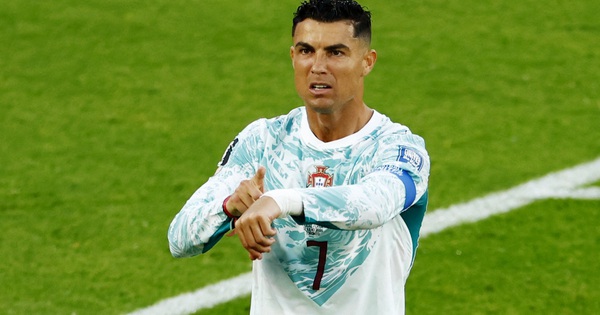 Nhịp tim Ronaldo trận Bồ Đào Nha thắng kịch tính Croatia được tiết lộ: Dao động thất thường - hình ảnh - f168win.vip