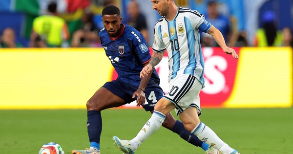 F168 Việt Nam: Messi lập siêu kỷ lục nếu ghi bàn vào lưới Cabo Verde tại World Cup 2026 - hình ảnh - f168win.vip F168 Việt Nam: Messi lập siêu kỷ lục nếu ghi bàn vào lưới Cabo Verde tại World Cup 2026 - hình ảnh - f168win.vip