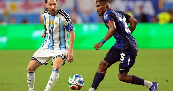 Thắng Cabo Verde, HLV Scaloni vẫn than: ‘Argentina bị vắt kiệt sức, nhiều cầu thủ còn chuột rút’ - hình ảnh - f168win.vip Thắng Cabo Verde, HLV Scaloni vẫn than: ‘Argentina bị vắt kiệt sức, nhiều cầu thủ còn chuột rút’ - hình ảnh - f168win.vip