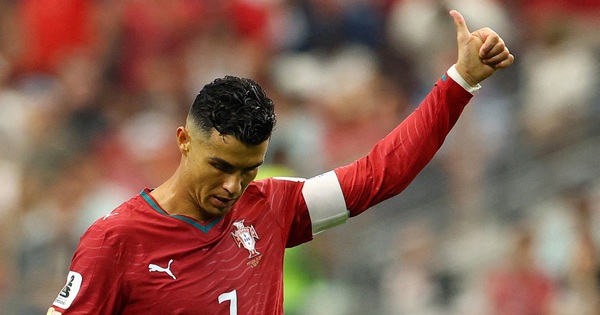 Ronaldo chưa muốn chia tay đội tuyển: ‘Tôi hạnh phúc và rời World Cup với lương tâm thanh thản’ - hình ảnh - f168win.vip Ronaldo chưa muốn chia tay đội tuyển: ‘Tôi hạnh phúc và rời World Cup với lương tâm thanh thản’ - hình ảnh - f168win.vip